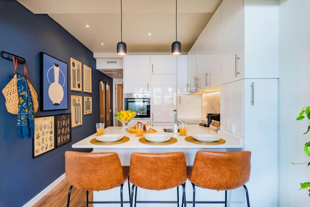 Cascais Modern & Quiet Retreat Διαμέρισμα Εξωτερικό φωτογραφία