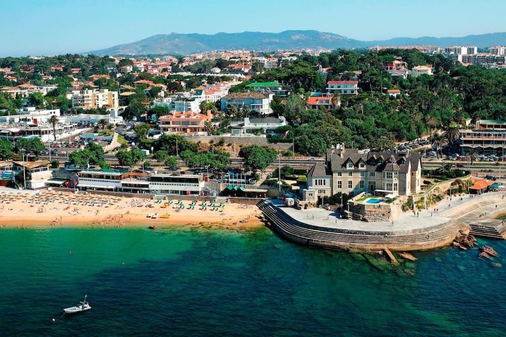 Cascais Modern & Quiet Retreat Διαμέρισμα Εξωτερικό φωτογραφία